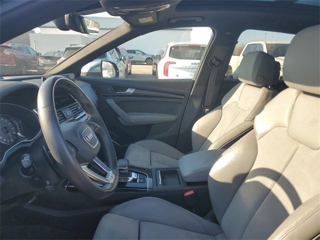 2022 Audi SQ5 Premium quattro