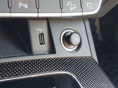 2022 Audi SQ5 Premium quattro