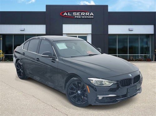 2016 BMW 3 Series 328i xDrive