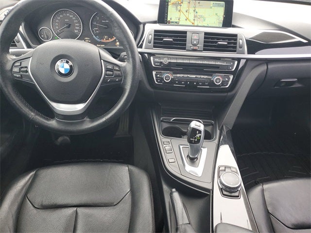 2016 BMW 3 Series 328i xDrive