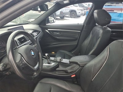 2016 BMW 3 Series 328i xDrive