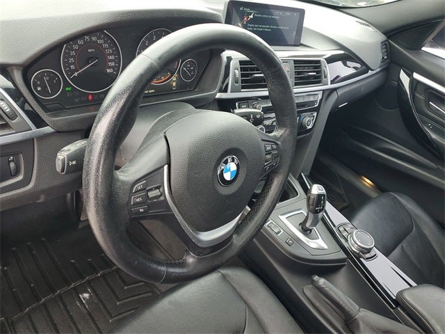 2016 BMW 3 Series 328i xDrive