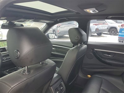 2016 BMW 3 Series 328i xDrive