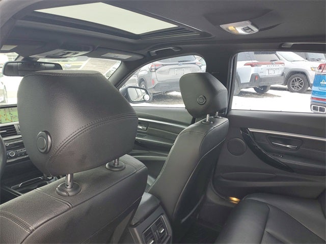 2016 BMW 3 Series 328i xDrive