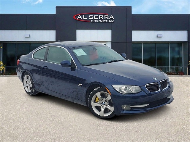 2012 BMW 3 Series 335i xDrive