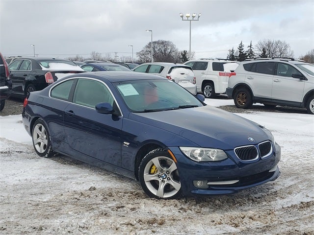 2012 BMW 3 Series 335i xDrive