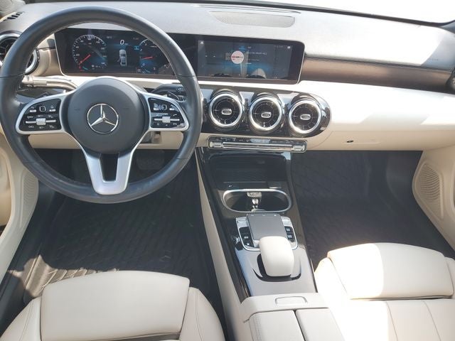 2019 Mercedes-Benz A-Class A 220 4MATIC®