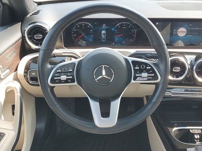 2019 Mercedes-Benz A-Class A 220 4MATIC®