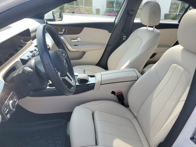2019 Mercedes-Benz A-Class A 220 4MATIC®