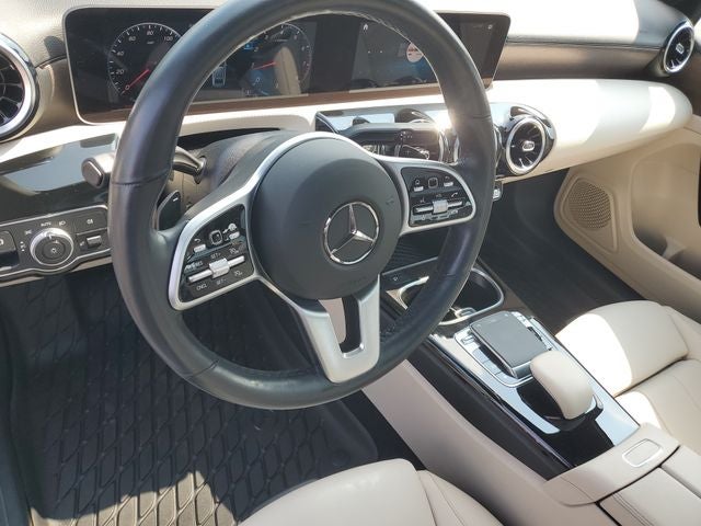 2019 Mercedes-Benz A-Class A 220 4MATIC®