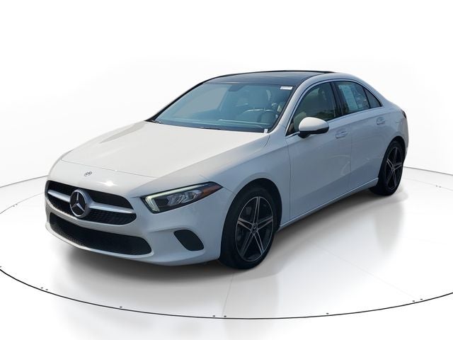 2019 Mercedes-Benz A-Class A 220 4MATIC®