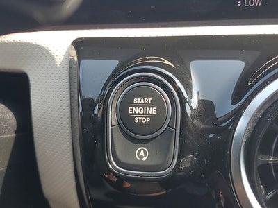 2019 Mercedes-Benz A-Class A 220 4MATIC®