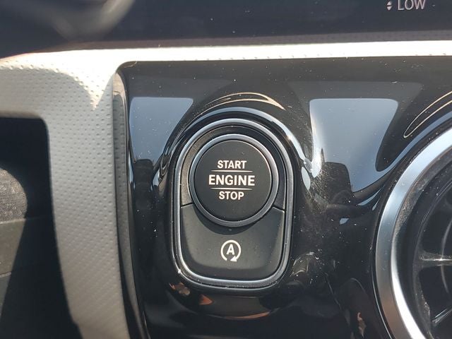 2019 Mercedes-Benz A-Class A 220 4MATIC®