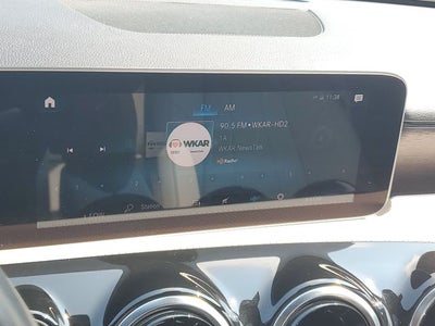 2019 Mercedes-Benz A-Class A 220 4MATIC®