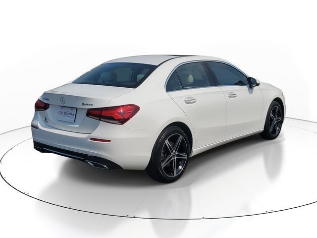 2019 Mercedes-Benz A-Class A 220 4MATIC®