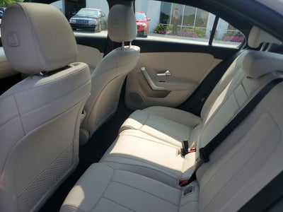 2019 Mercedes-Benz A-Class A 220 4MATIC®