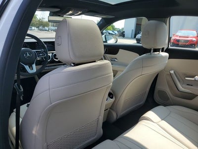 2019 Mercedes-Benz A-Class A 220 4MATIC®
