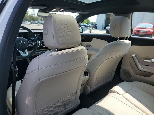 2019 Mercedes-Benz A-Class A 220 4MATIC®