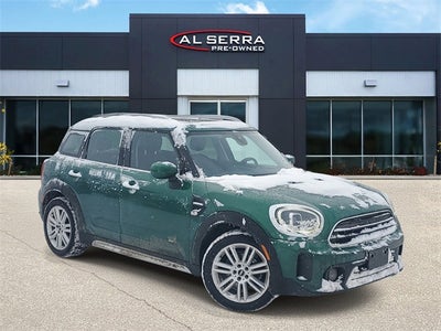 2022 MINI Cooper Countryman ALL4 ALL4