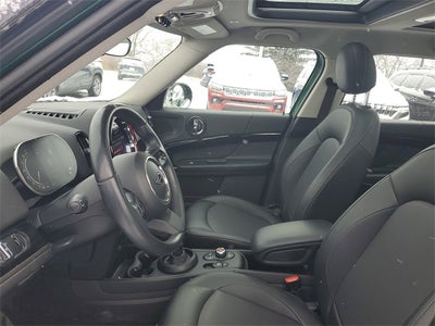 2022 MINI Cooper Countryman ALL4 ALL4