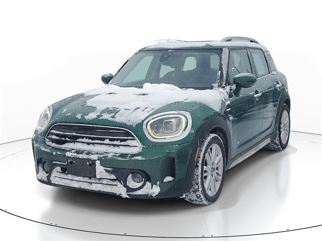 2022 MINI Cooper Countryman ALL4 ALL4