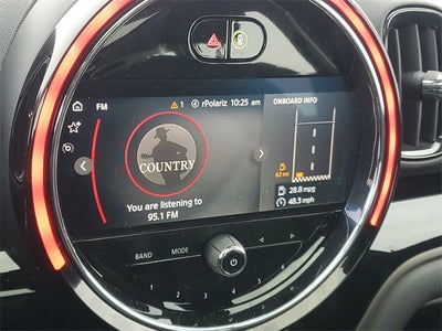 2022 MINI Cooper Countryman ALL4 ALL4