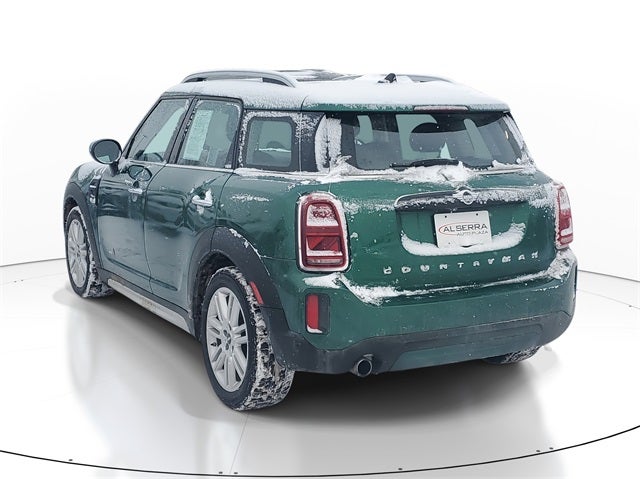 2022 MINI Cooper Countryman ALL4 ALL4