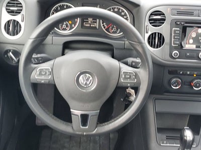 2013 Volkswagen Tiguan SE 4Motion