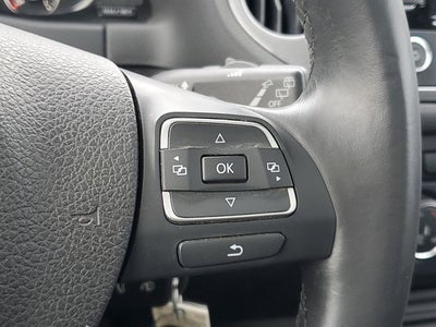 2013 Volkswagen Tiguan SE 4Motion