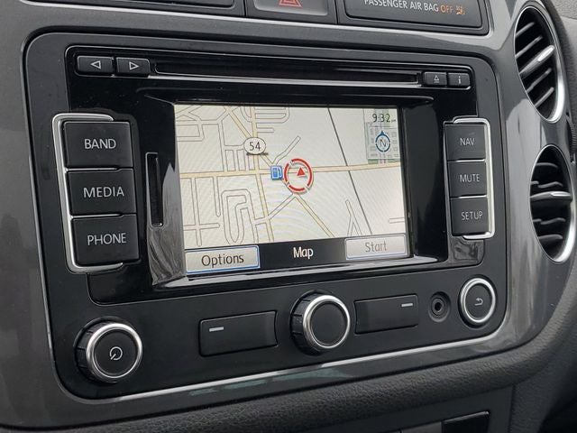 2013 Volkswagen Tiguan SE 4Motion