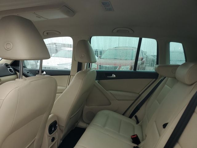 2012 Volkswagen Tiguan S 4Motion