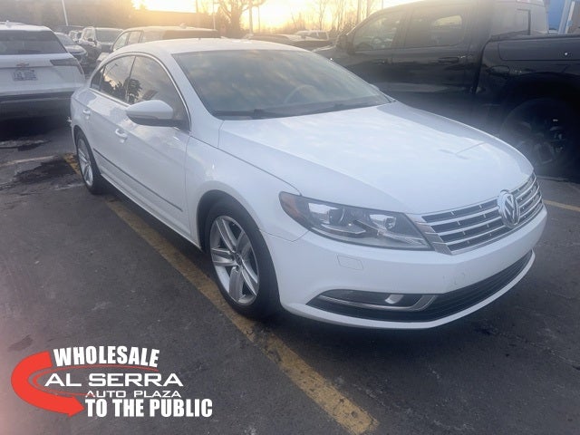 2013 Volkswagen CC 2.0T Sport