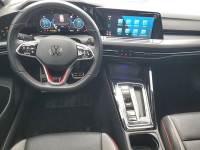 2023 Volkswagen Golf GTI Autobahn