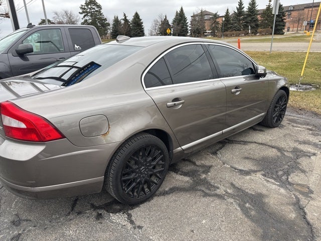 2007 Volvo S80 3.2