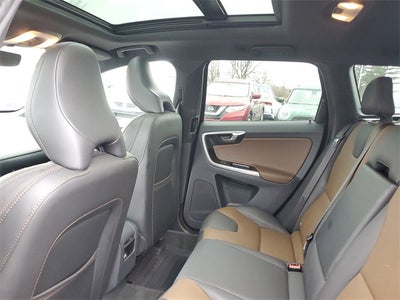 2016 Volvo XC60 T5 Premier
