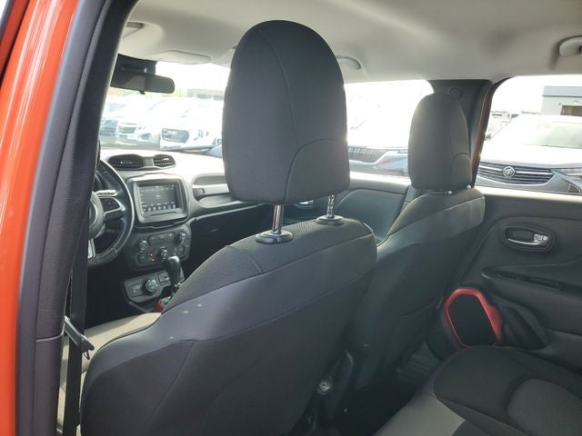 2018 Jeep Renegade Trailhawk
