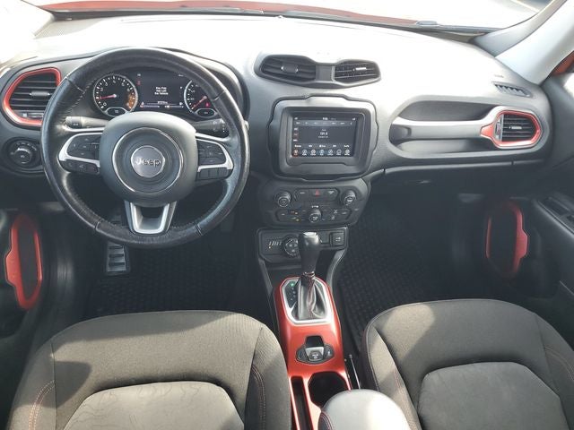 2018 Jeep Renegade Trailhawk