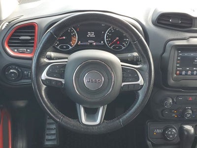 2018 Jeep Renegade Trailhawk