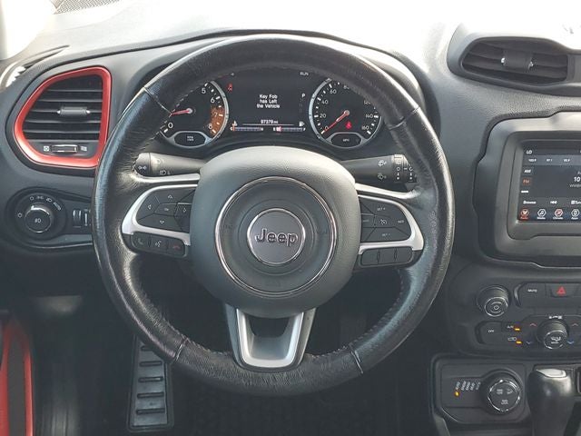 2018 Jeep Renegade Trailhawk