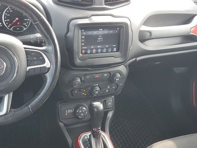 2018 Jeep Renegade Trailhawk