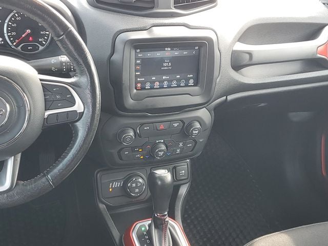 2018 Jeep Renegade Trailhawk