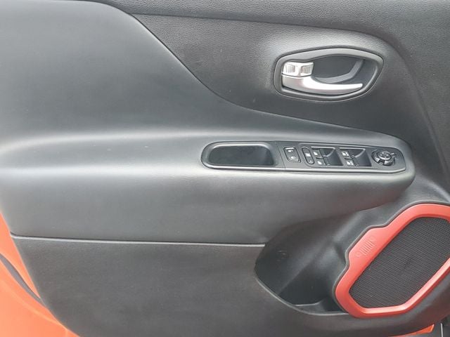 2018 Jeep Renegade Trailhawk