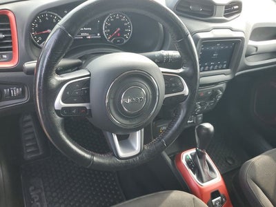 2018 Jeep Renegade Trailhawk