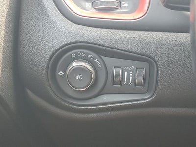 2018 Jeep Renegade Trailhawk