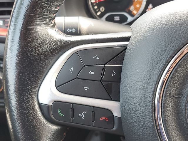 2018 Jeep Renegade Trailhawk
