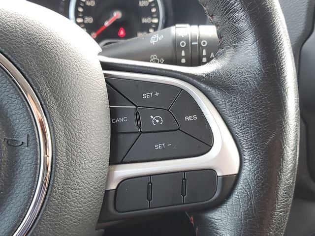 2018 Jeep Renegade Trailhawk