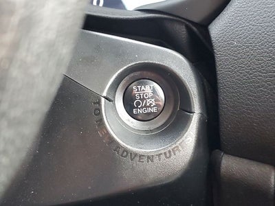 2018 Jeep Renegade Trailhawk