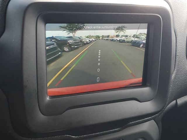 2018 Jeep Renegade Trailhawk