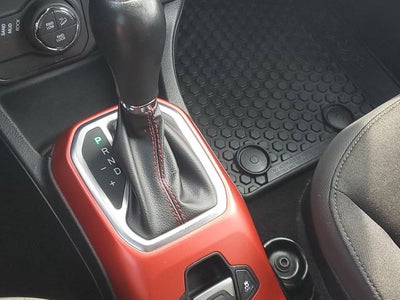 2018 Jeep Renegade Trailhawk