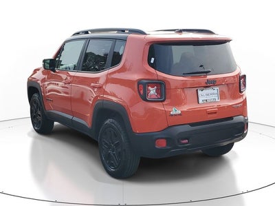 2018 Jeep Renegade Trailhawk